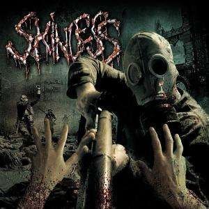 Cover for Skinless · Trample the Weak Hurdle the Dead (LP) (2006)