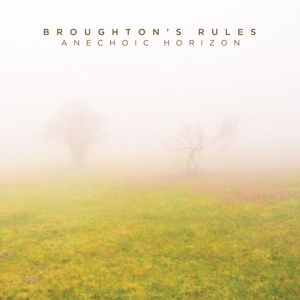 Cover for Broughton's Rules · Anechoic Horizon (LP) (2014)