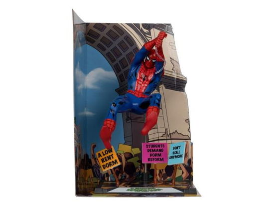 Cover for Bandai UK Ltd · Marvel Collection PVC Statue 1/10 Spider-Man (The (Brinquedos) (2024)