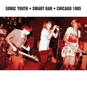 Cover for Sonic Youth · Smart Bar Chicago 1985 (LP) (2012)