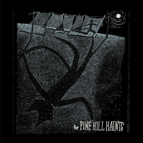 Cover for Pine Hill Haints · Welcome To The Midnight Opry (LP) (2011)