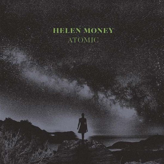 Cover for Helen Money · Atomic (LP) (2020)