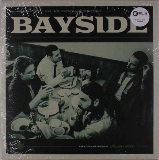 Cover for Bayside · Acoustic Vol.2 (LP) [Standard edition] (2018)