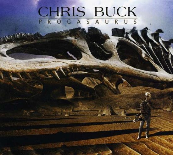 Cover for Chris Buck · Progasaurus (CD) (2008)