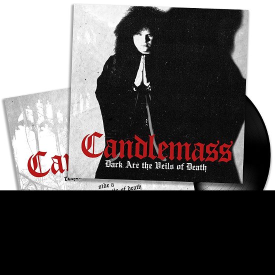 Cover for Candlemass · Dark Are the Veils of Death (MISC) (2017)