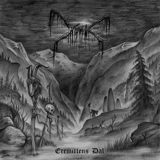 Cover for Mork · Eremittens Dal (LP) (2017)
