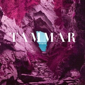 Cover for Tammar · Visits (LP) (2011)