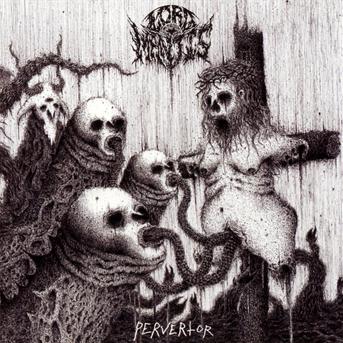 Cover for Lord Mantis · Pervertor (CD) (2012)