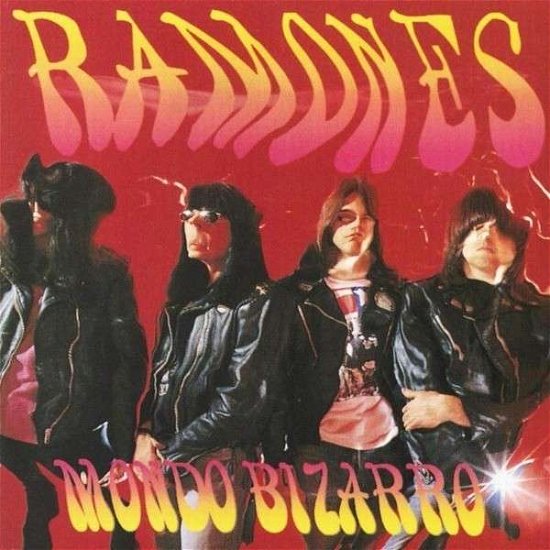 Mondo Bizarro - Ramones - Musik - TAR - 0803341378612 - 5. maj 2015