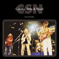 Survival Sunday 1980 - Crosby, Stills and Nash - Musik - Parachute - 0803341505612 - 26 maj 2017