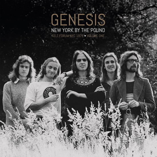 New York By The Pound Vol. 1 - Genesis - Música - PARACHUTE - 0803341576612 - 19 de janeiro de 2024