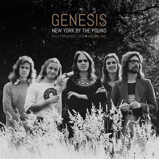 Cover for Genesis · New York By The Pound Vol. 1 (LP) (2024)