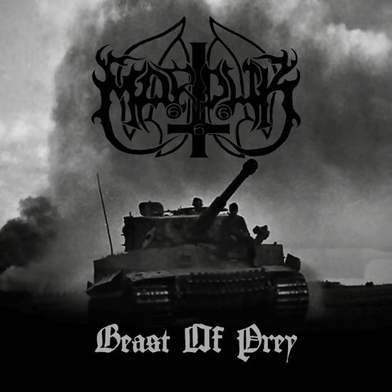 Cover for Marduk · Beast Of Prey: Brutal Assault (LP) (2024)