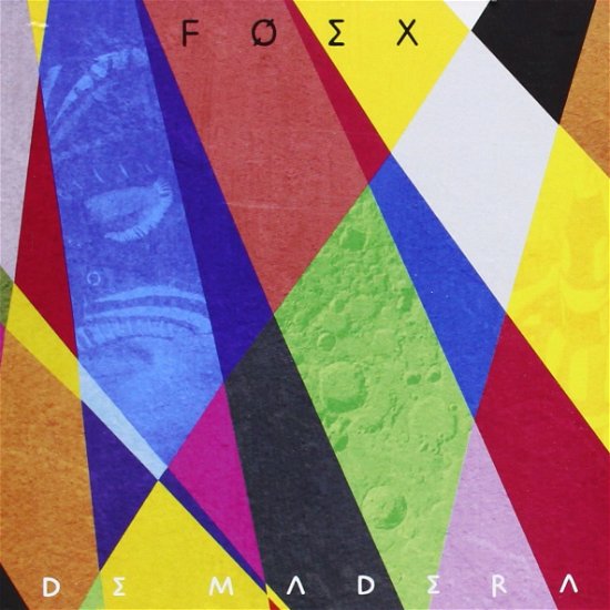 Cover for Foex · De Madera (CD) (2014)