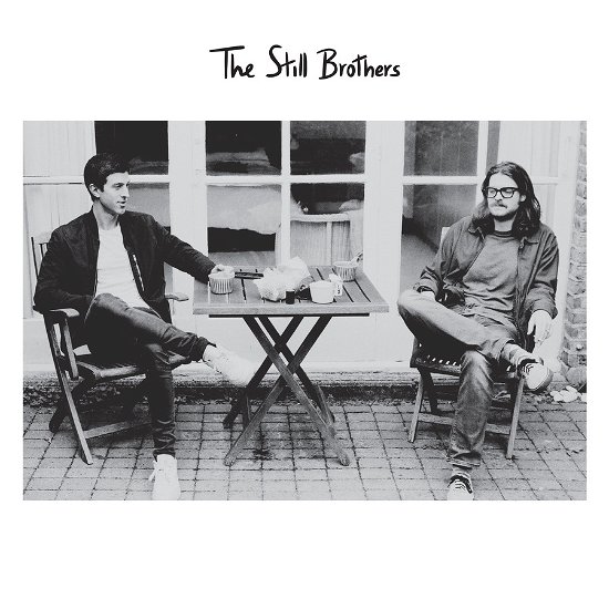 Cover for Still Brothers · Still Brothers Ep (LP) (2023)