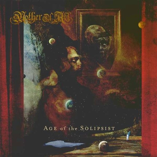 Mother of All · Age of Solipsist (CD) (2021)
