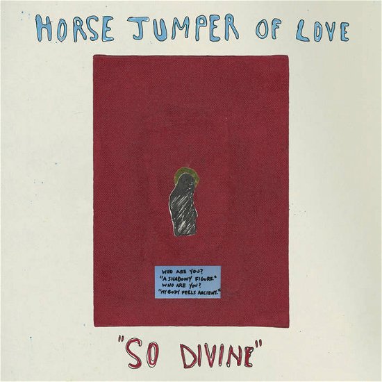 Cover for Horse Jumper Of Love · So Devine (LP) (2019)