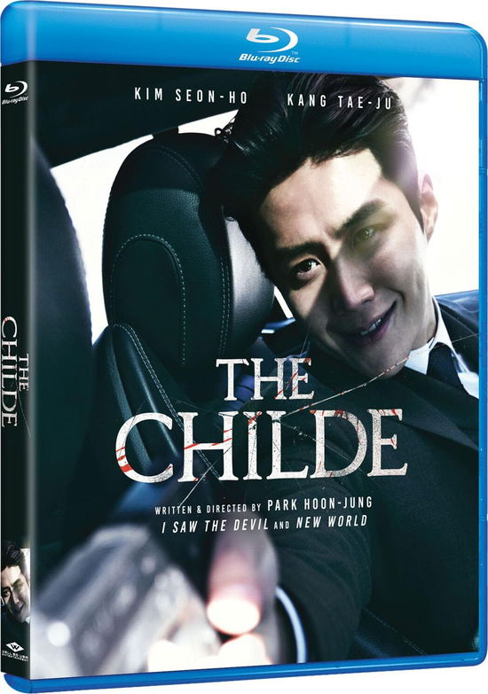 Cover for Blu-ray · The Childe (Bd) (Blu-ray) (2024)