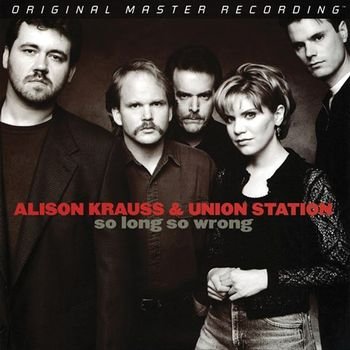 Cover for Alison Krauss · So Long So Wrong? (LP) (2022)