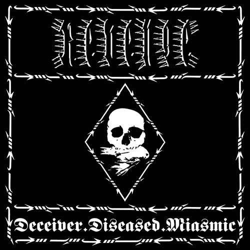 Deceiver.Diseased.Miasmic - Revenge - Musik - Season Of Mist - 0822603189612 - 7 december 2018
