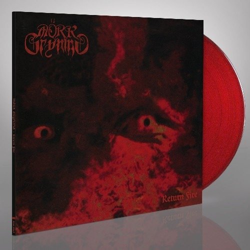 Mork Gryning · Return Fire (Red Vinyl) (LP) [Reissue edition] (2020)