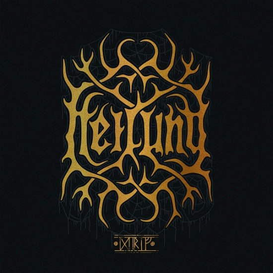 Cover for Heilung · Drif (Deluxe LP / Tip-on Sleeve / Linen Texture / Gold Foil) (LP) [Deluxe edition] (2022)