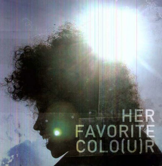 Cover for Blu · Her Favourite Colour (LP) (2024)