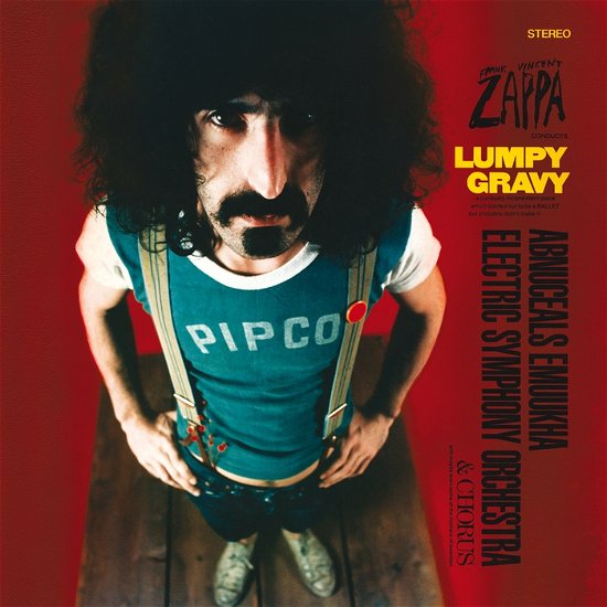Lumpy Gravy - Frank Zappa - Música -  - 0824302383612 - 9 de diciembre de 2016