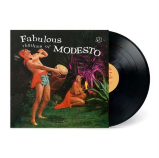 Modesto Duran & Orchestra · Fabulous Rhythms Of Modesto (LP) (2024)