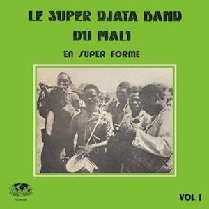 Cover for Super Djata Band · En Super Forme: Vol. 1 (LP) (2022)