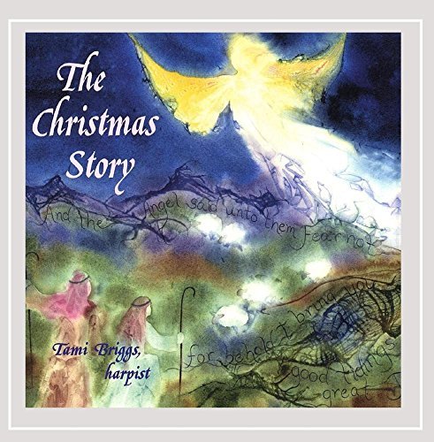Christmas Story - Tami Briggs - Musik - Musical Reflections, Inc. - 0826099157612 - 5 november 2002