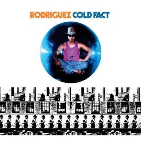 Cover for Rodriguez · Cold Fact (LP) (1990)