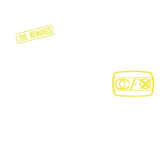Cover for Ccfx · Remixes (LP) [Standard edition] (2018)