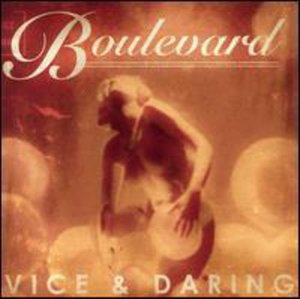 Cover for Boulevard · Vice &amp; Daring (CD) (2005)