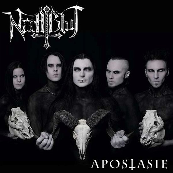 Apostasie - Nachtblut - Musique - NAPALM RECORDS - 0840588110612 - 20 octobre 2017