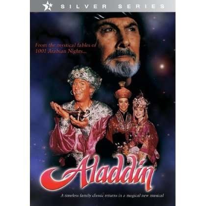 Cover for Aladdin (DVD) (2006)