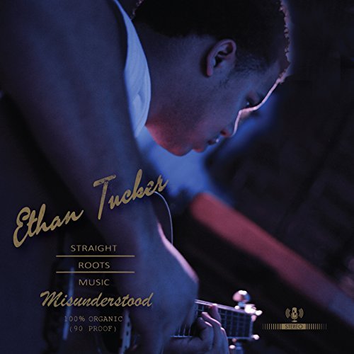 Cover for Ethan Tucker · Misunderstood (CD) (2015)