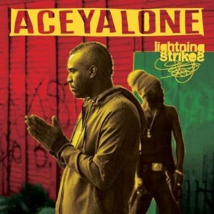 Cover for Aceyalone · Lightning Strikes (LP) (2007)