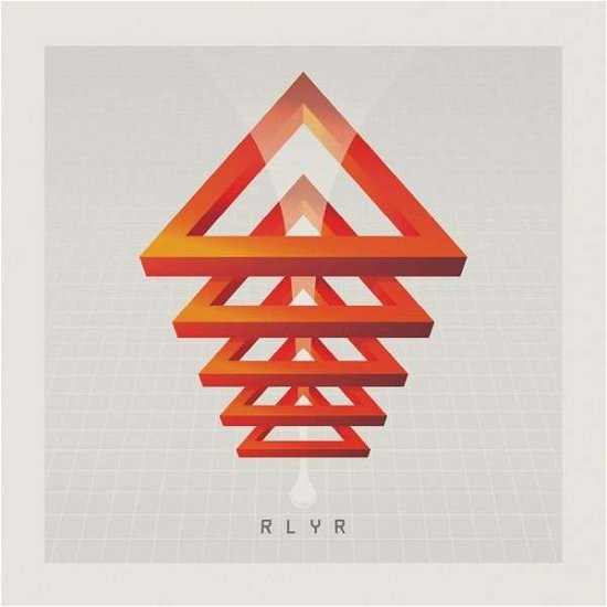 Cover for Rlyr · Delayer (LP) (2016)
