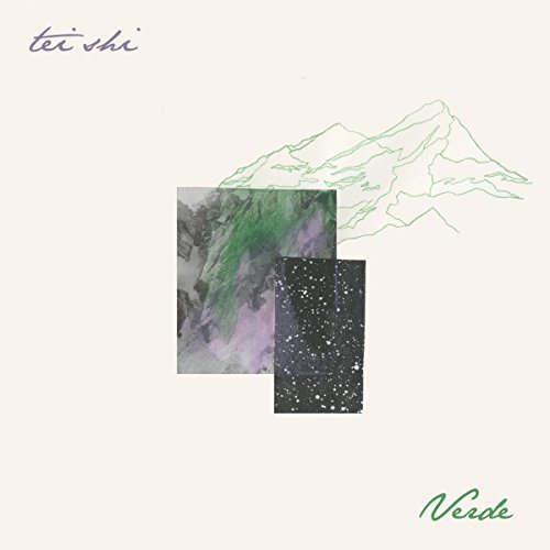 Cover for Tei Shi · Verde (LP) [Box set] (2015)