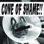 Cover for Faith No More · Cone of Shame (Clear) (7&quot;) [Coloured edition] (2016)
