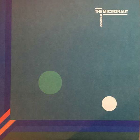 Cover for Micronaut · Contrast (LP) (2018)