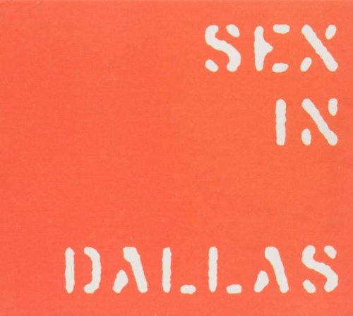 Cover for Around the War · Sex in Dallas (LP) (2004)