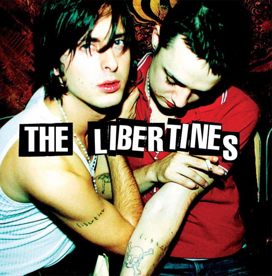 Cover for Libertines · The Libertines (Re-issue) (LP) [Reissue edition] (2021)