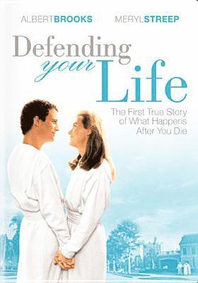 Cover for Defending Your Life (DVD) (2010)