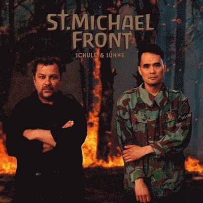 St. Michael Front · Schuld & Suhne (LP) (2022)