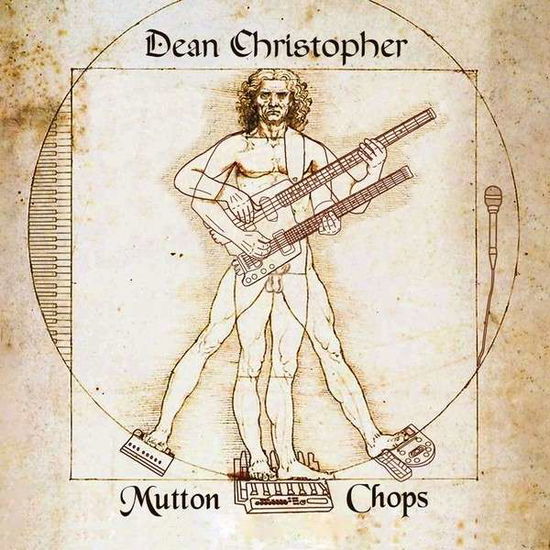 Cover for Dean Christopher · Mutton Chops (CD) (2012)