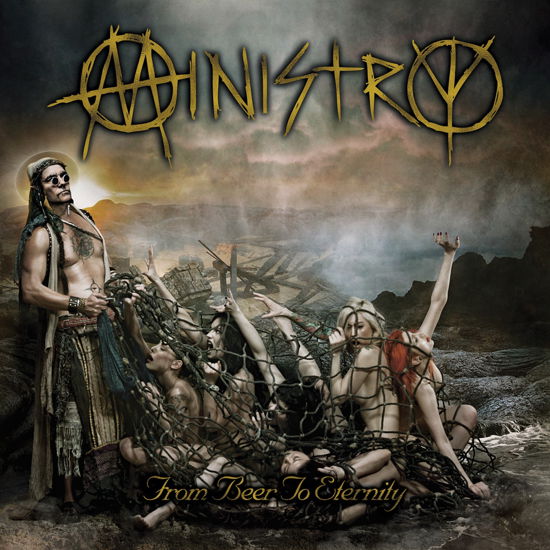 From Beer to Eternity (Clear Vinyl) - Ministry - Musiikki - Afm Records - 0884860087612 - maanantai 9. syyskuuta 2013