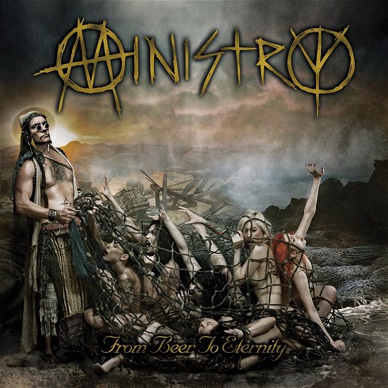 From Beer to Eternity (Clear Vinyl) - Ministry - Musik - Afm Records - 0884860087612 - 9. september 2013
