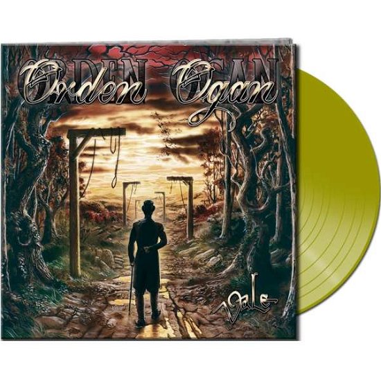 Cover for Orden Ogan · Vale (Yellow) (LP) [Coloured edition] (2018)